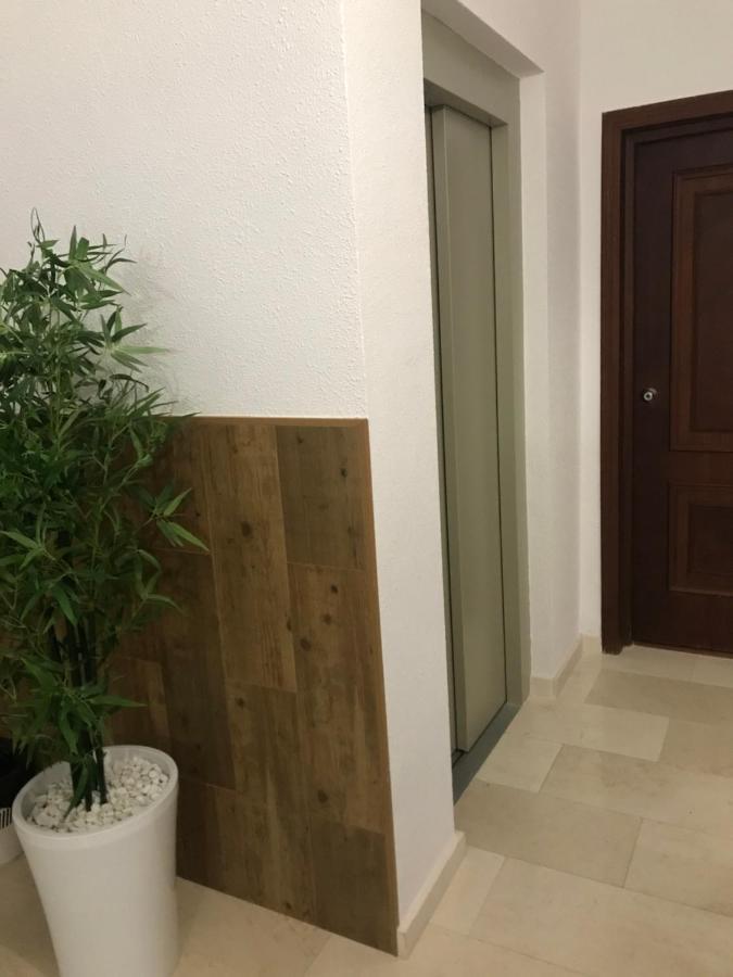 Aove Suite Jaén Eksteriør billede